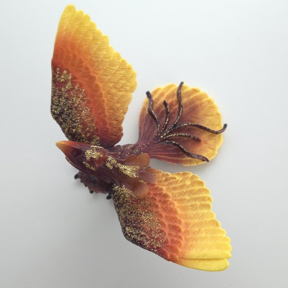 Schleich Knights Phoenix Bird Figure 2004 - Picture 5 of 15